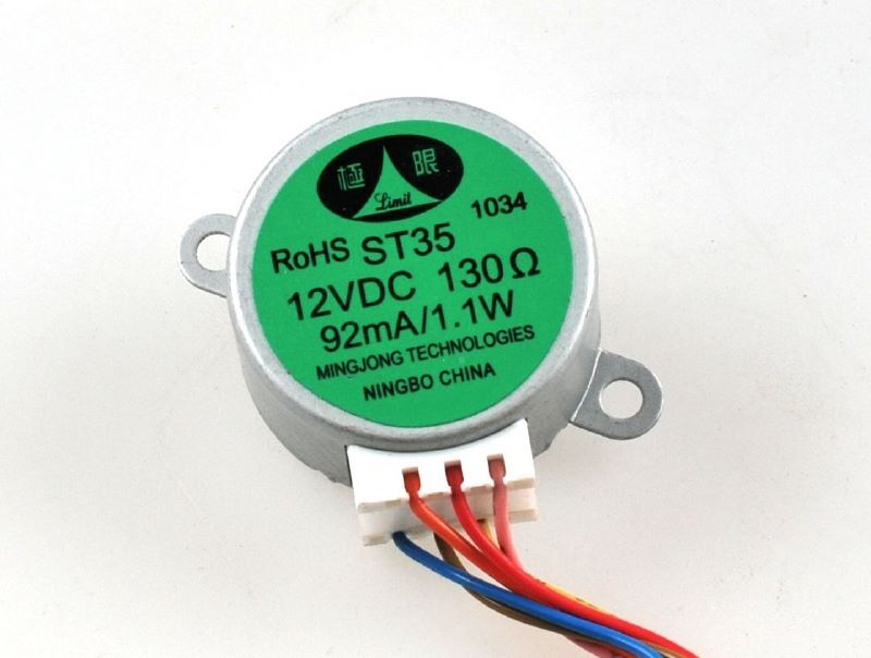 Produktbild Remko RK Swingmotor WLT 25-55