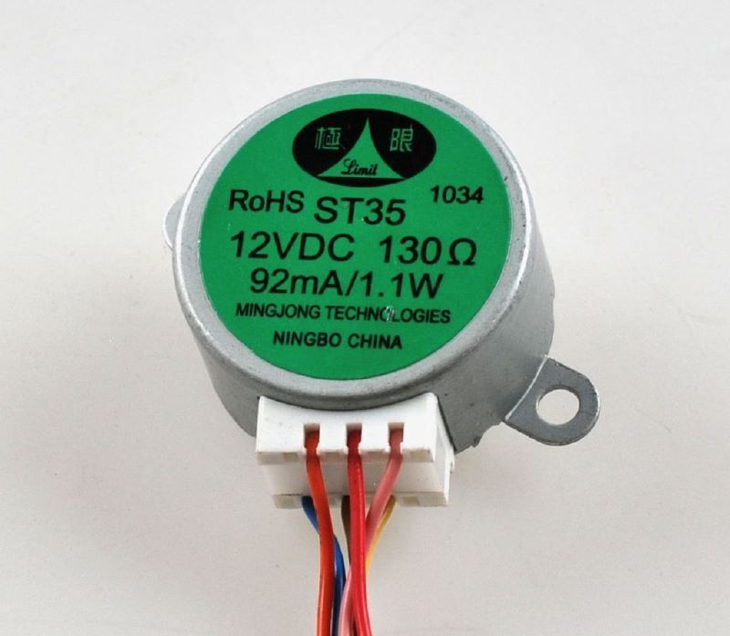 Produktbild Remko RK Swingmotor WLT 75/85