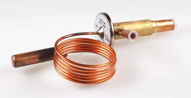 Produktbild Remko RK Thermoventil AMT 55-E