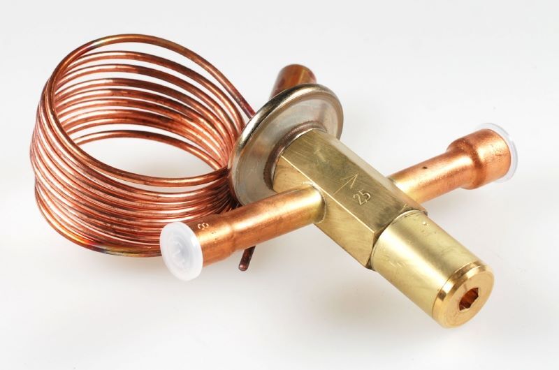 Produktbild Remko RK Thermoventil AMT 110-E