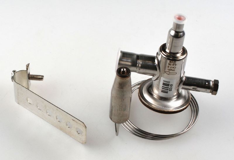 Produktbild Remko RK Thermoventil SLE/N 40