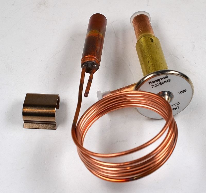 Produktbild Remko RK Thermoventil SLE/N 60/ AMT 80-E
