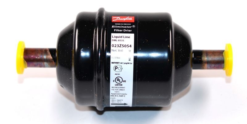 Produktbild Remko RK Trockenfilter AMT 115-E