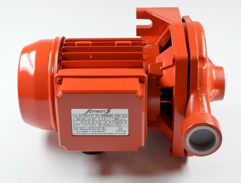 Produktbild Remko RK Umwälzpumpe KWL 130/160/180/220/270/320