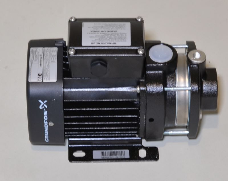 Produktbild Remko RK Umwälzpumpe RVS 100/150 H 60Hz