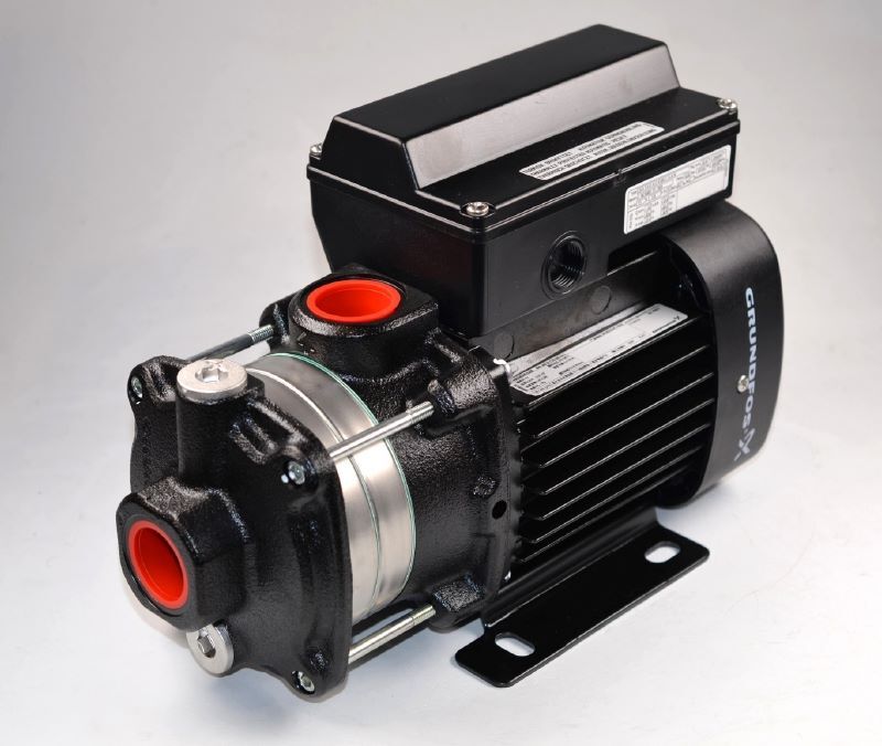 Produktbild Remko RK Umwälzpumpe RVS 130 DC