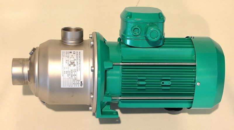 Produktbild Remko RK Umwälzpumpe RVS 11000/14000 INOX