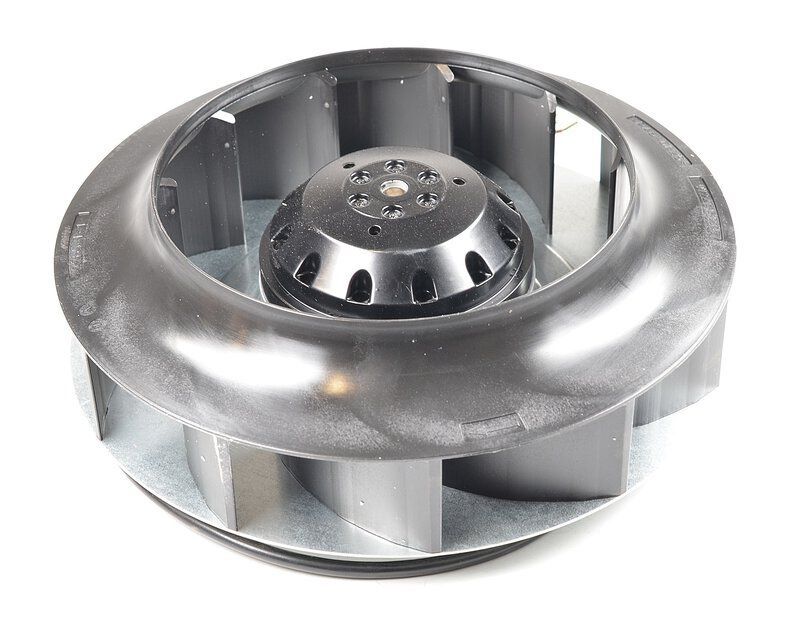 Produktbild Remko RK Ventilator komplett mit Kabel SLE/N 60-80