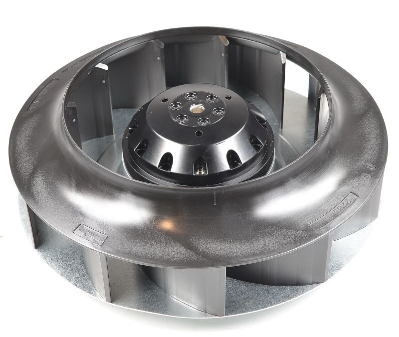 Produktbild Remko RK Ventilator komplett mit Kabel SLE/N 80
