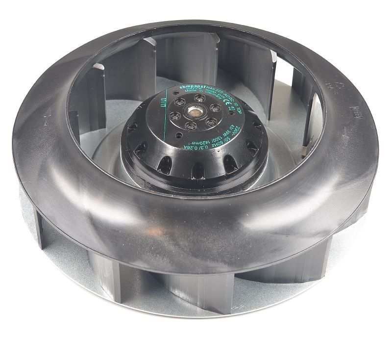 Produktbild Remko RK Ventilator komplett mit Kabel SLN/SLE 40-80