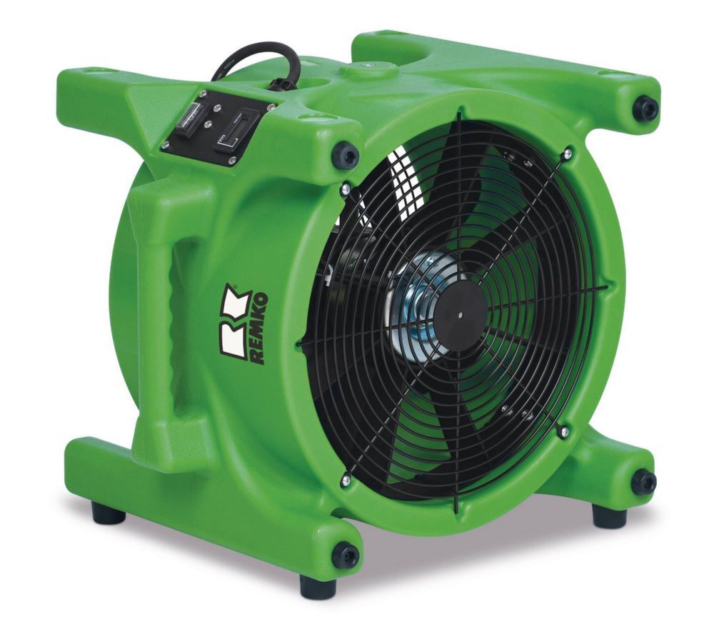 Produktbild Remko RK Ventilator RFV 25 Hochleistungs-Ventilatoren