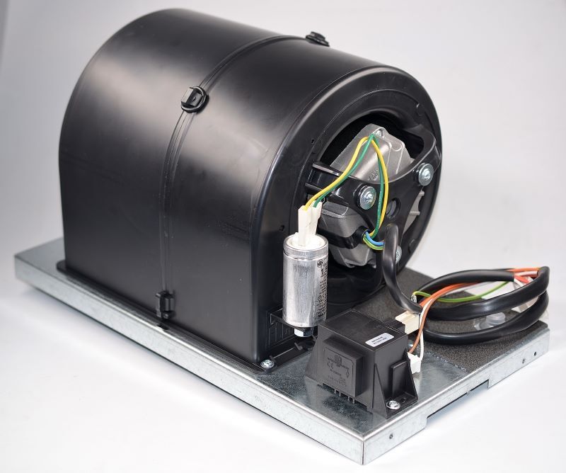 Produktbild Remko RK Ventilatoreinheit komplett KWK 130-140 (ZW)