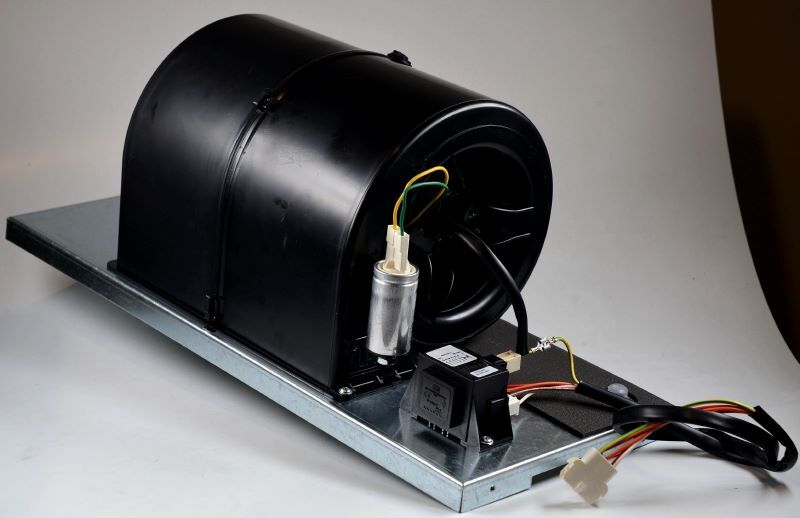 Produktbild Remko RK Ventilatoreinheit komplett KWK 200-220 (ZW)