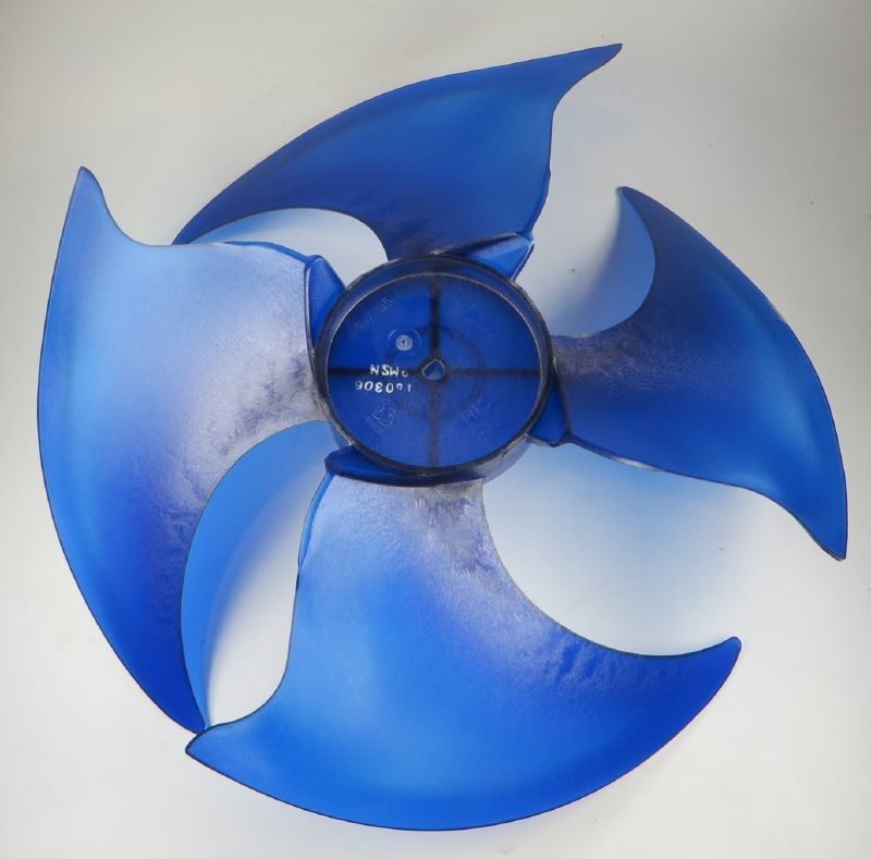 Produktbild Remko RK Ventilatorflügel RVS 50-130 DC