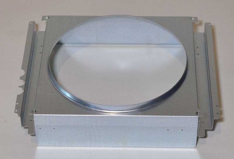 Produktbild Remko RK Ventilatorgehäuse AMT 80-E