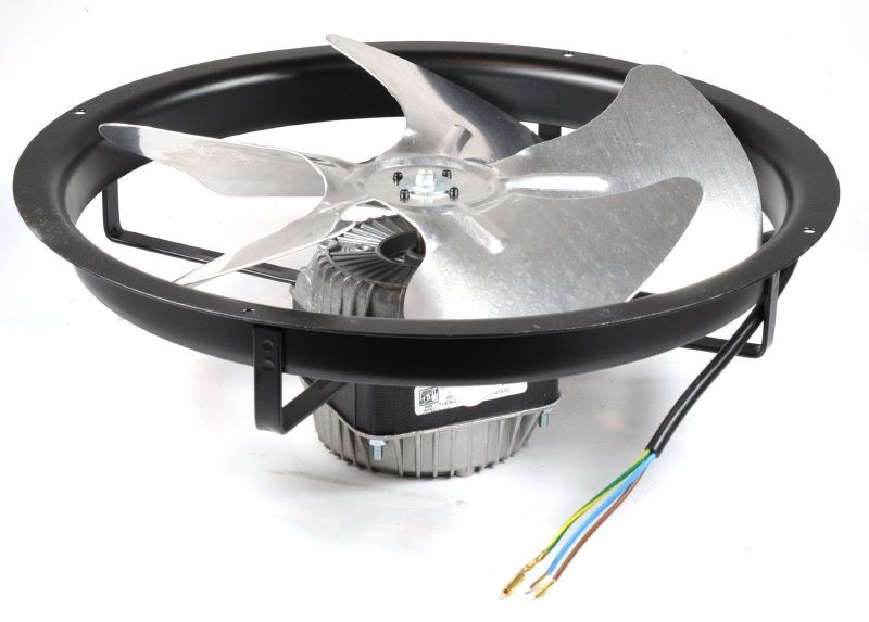 Produktbild Remko RK Ventilatormotor 230V