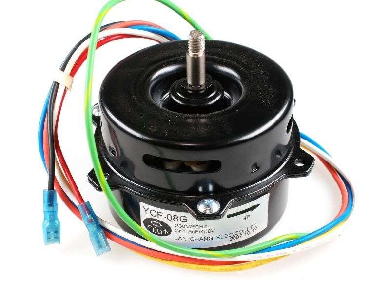 Produktbild Remko RK Ventilatormotor ASF 100