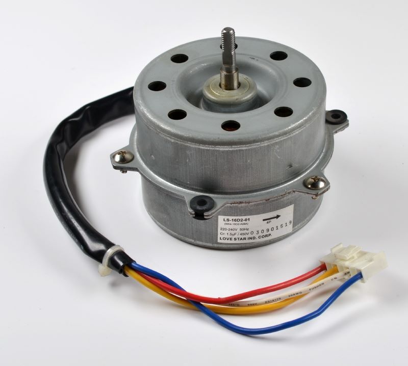 Produktbild Remko RK Ventilatormotor ETF 220