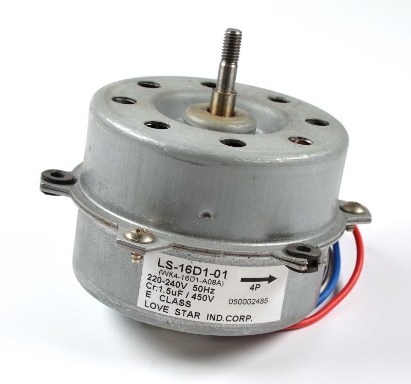 Produktbild Remko RK Ventilatormotor ETF 240/320
