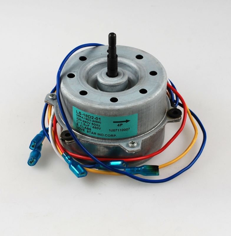 Produktbild Remko RK Ventilatormotor ETF 360/460