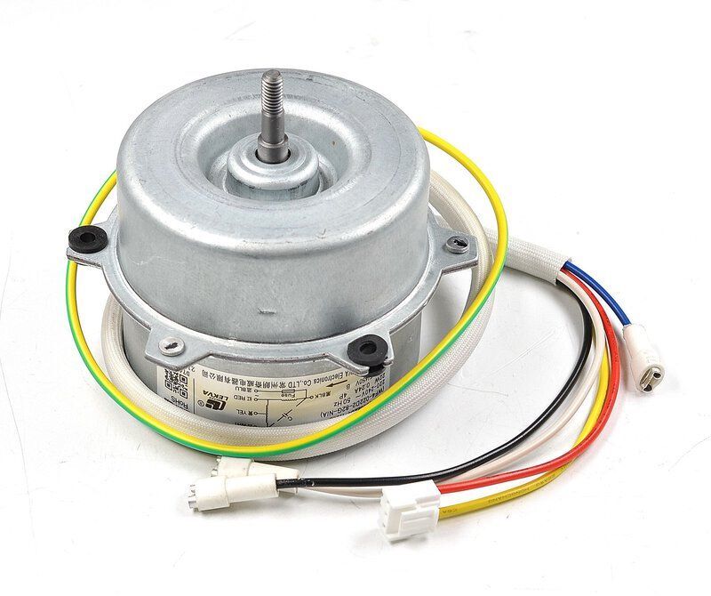 Produktbild Remko RK Ventilatormotor ETF 360/460 Eco