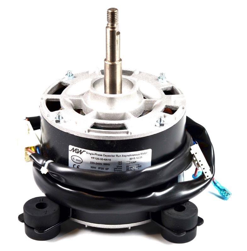 Produktbild Remko RK Ventilatormotor 30W KWD 55 5-stufig