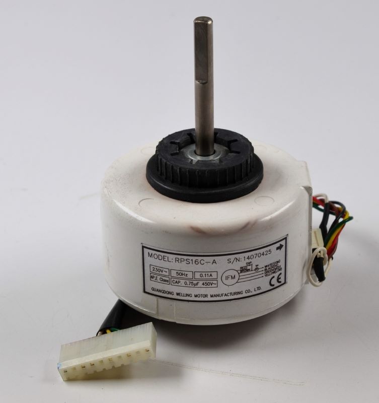 Produktbild Remko RK Ventilatormotor Umluft Silentversion WLT 25/27
