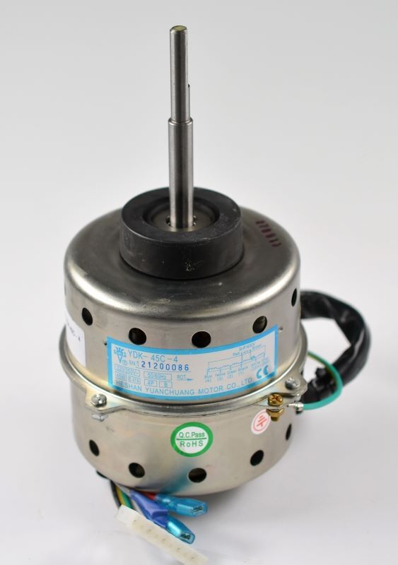 Produktbild Remko RK Ventilatormotor Umluft WLT 75