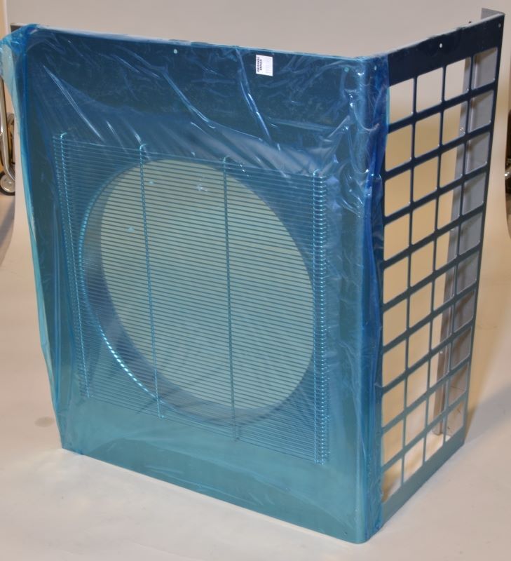 Produktbild Remko RK Ventilatorpaneel INOX RVS 75 H