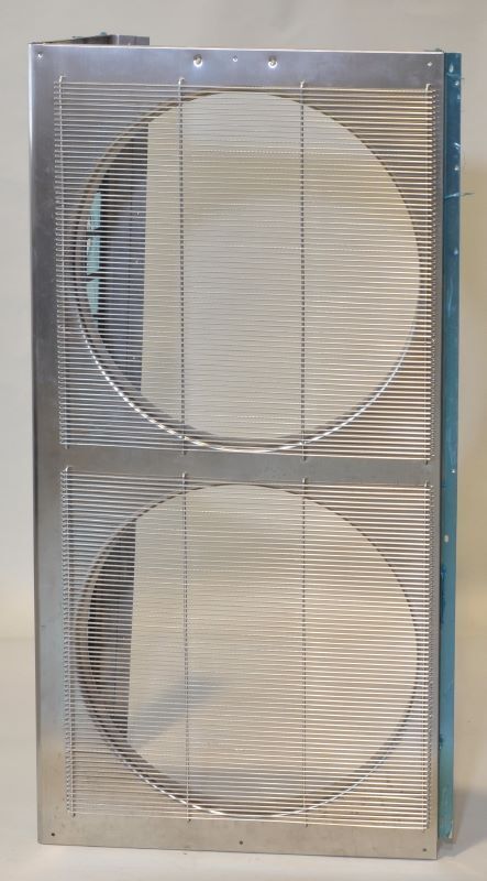 Produktbild Remko RK Ventilatorpaneel INOX RVS 100/150 H