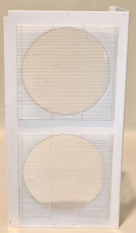 Produktbild Remko RK Ventilatorpaneel RAL RVS 100/150 H