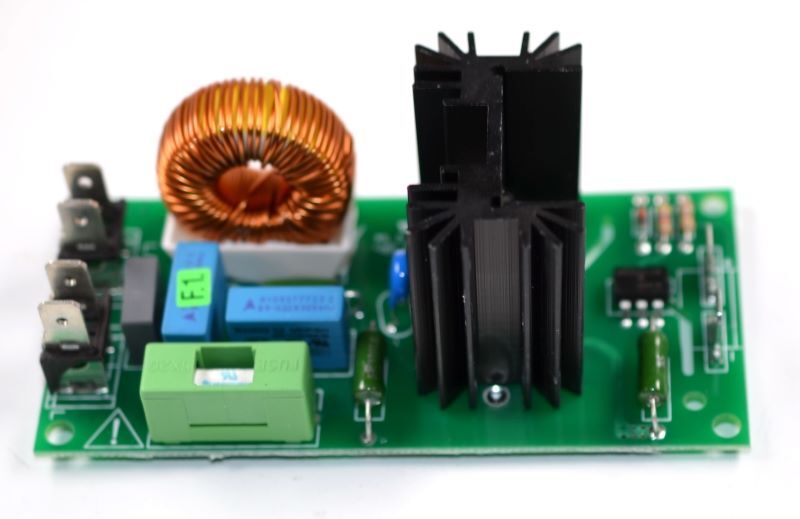 Produktbild Remko RK Ventilatorregelung RVS 100/150 H 60Hz