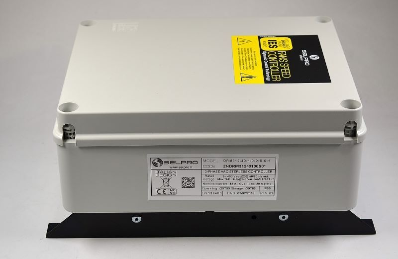 Produktbild Remko RK Ventilatorregelung Winterdruckregelung
