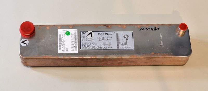 Produktbild Remko RK Verdampfer RVS 100 H 60Hz