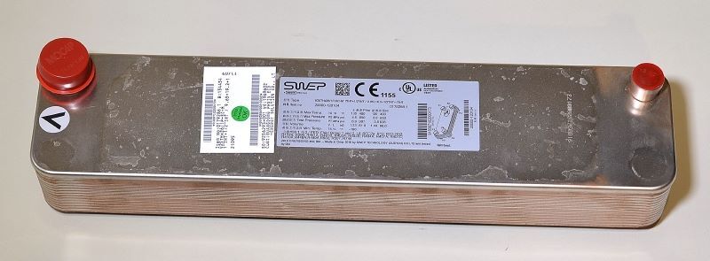 Produktbild Remko RK Verdampfer RVS 150 H 60Hz