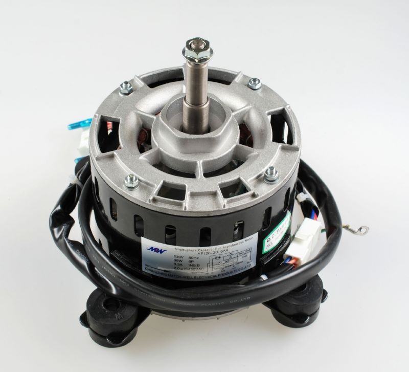 Produktbild Remko RK Verdampferventilatormotor, 30W KWD/RKT/SV/RXD