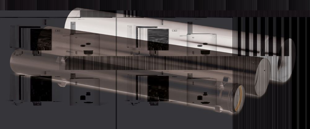 Remko Verlängerung für Dachdurchführung LAS-System GPS/GPC Produktbild Remko Verlängerung für Dachdurchführung LAS-System GPS/GPC