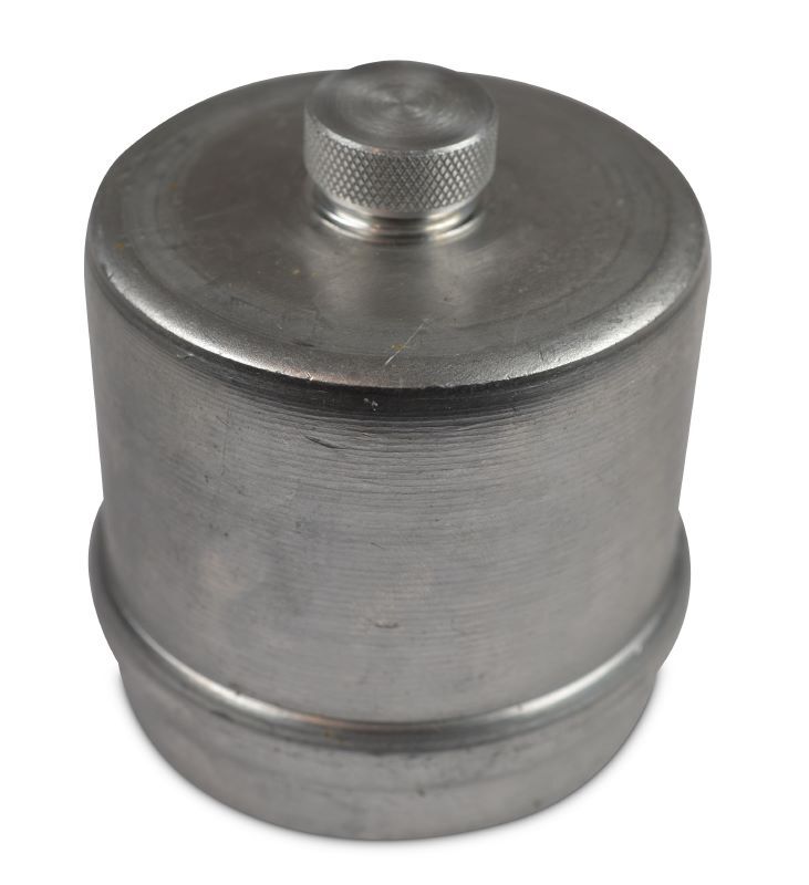 Remko Verschlussdeckel mit Anschlussstutzen GPC 800 Produktbild Remko Verschlussdeckel mit Anschlussstutzen GPC 800