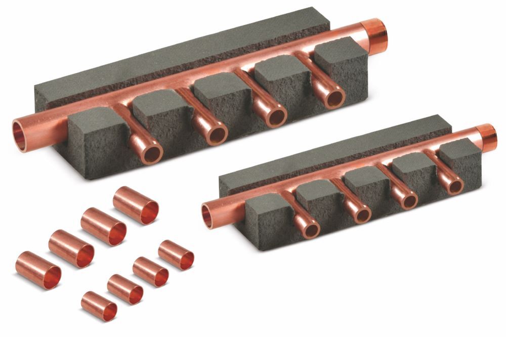 Produktbild Remko RK 4-fach Verteiler Set VRF Multi-Klimageräte