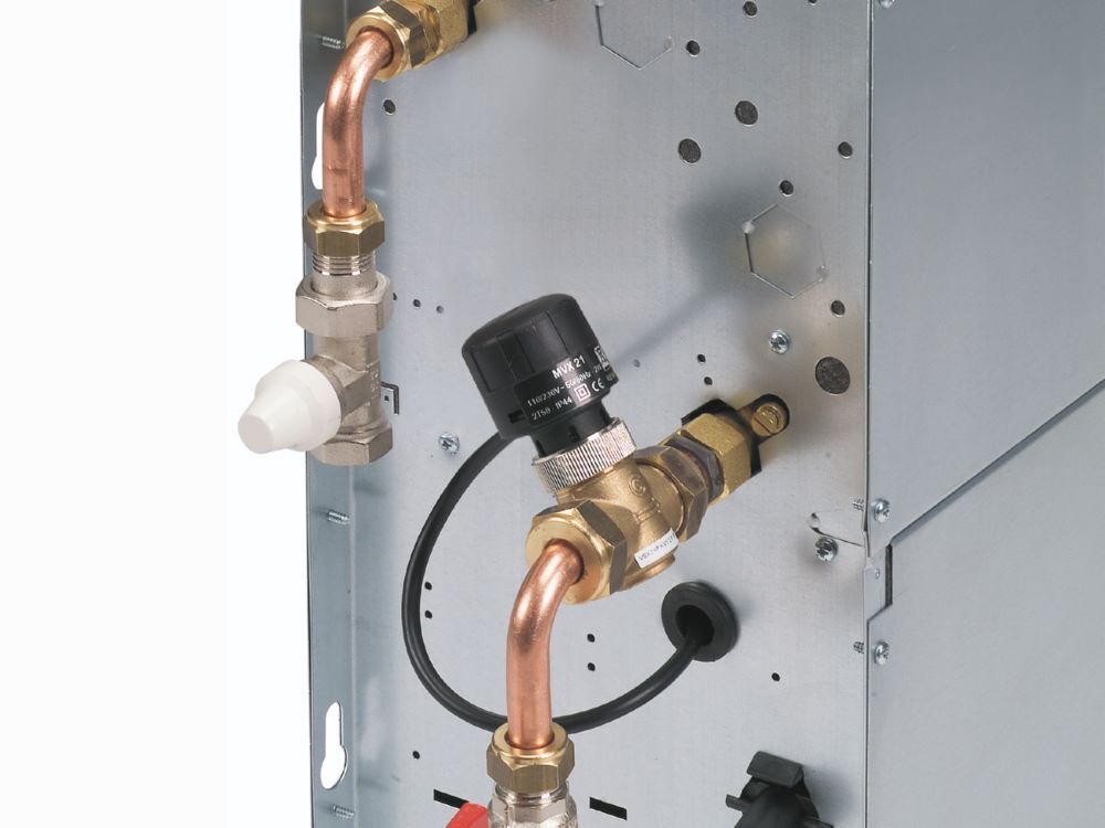 Remko 2-Wege-Ventilbaugruppe Produktbild Remko 2-Wege-Ventilbaugruppe
