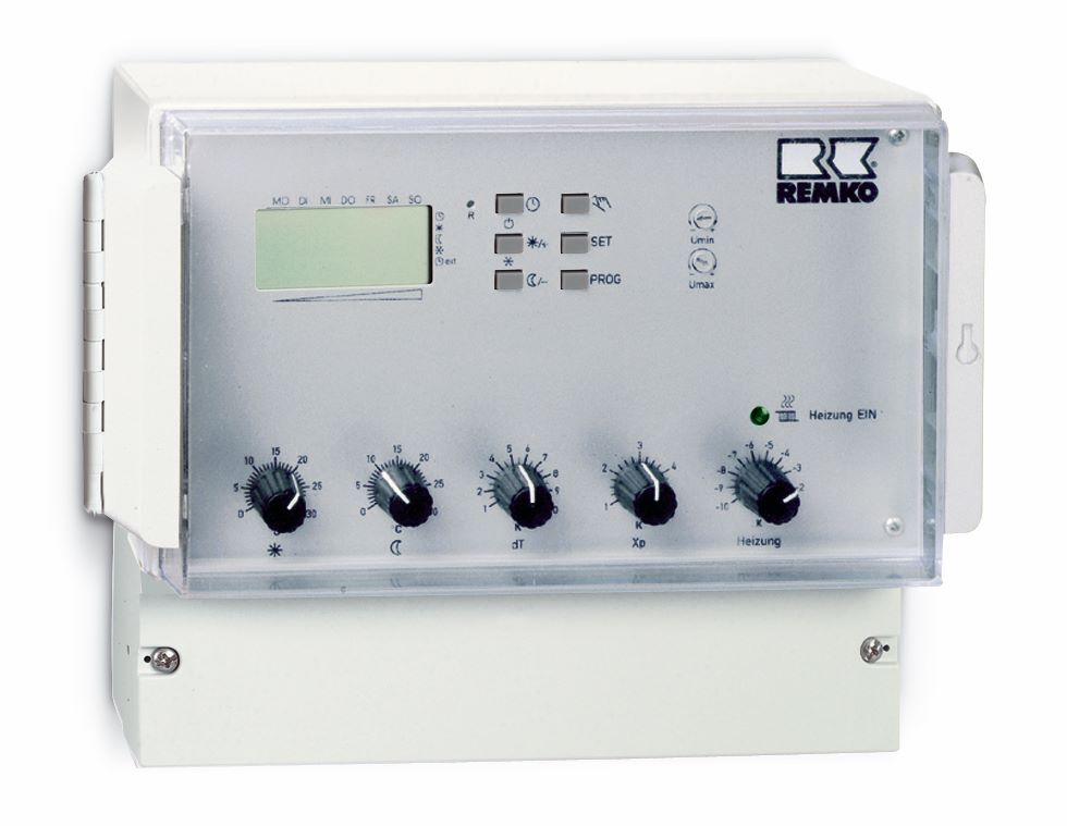 Remko Differenz Temperaturregelung ATR-3 Produktbild Remko Differenz Temperaturregelung ATR-3