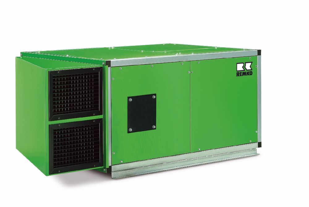 Remko Universal Heizautomat VRS 540 EN Liegend links 50 Pa Produktbild Remko Universal Heizautomat VRS 540 EN Liegend links 50 Pa