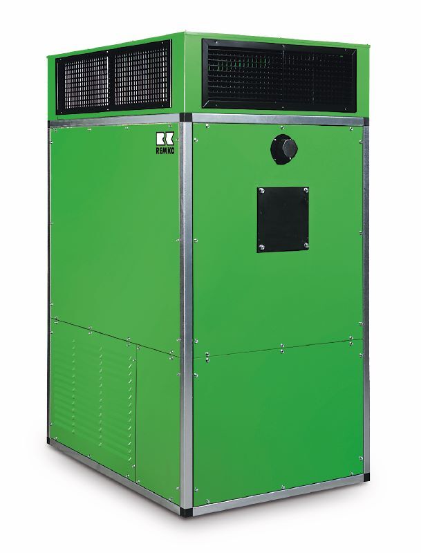 Remko Universal Heizautomat VRS 440 EN Stehend 50 Pa Produktbild Remko Universal Heizautomat VRS 440 EN Stehend 50 Pa