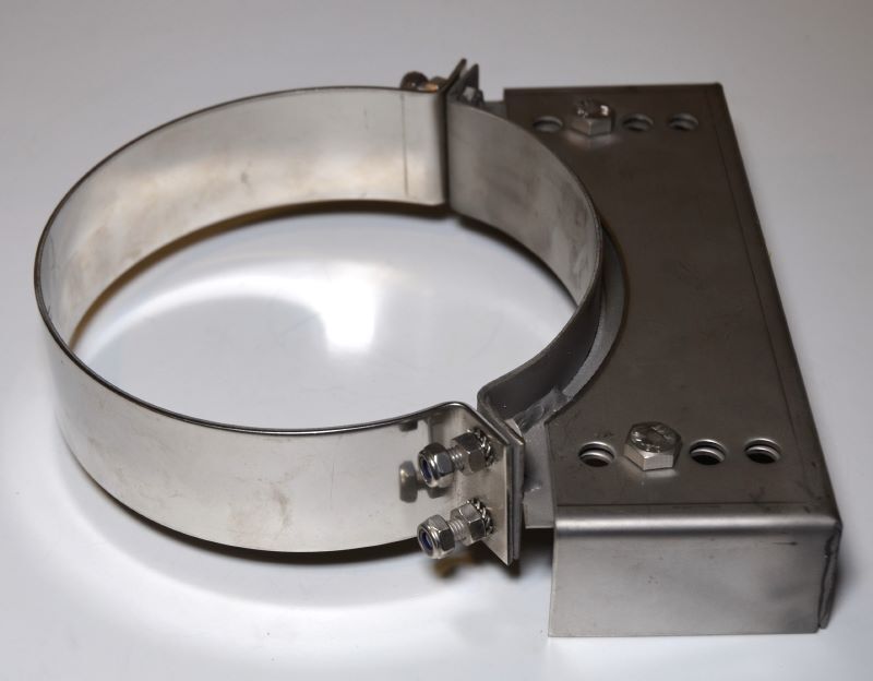 Remko Wandhalterung AS-WH-E passend zum 130-D verstellbar Produktbild Remko Wandhalterung AS-WH-E passend zum 130-D verstellbar
