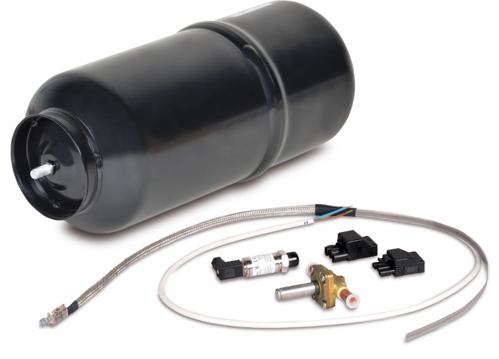Produktbild Remko RK Winterregelung eingebaut KWE 250-300