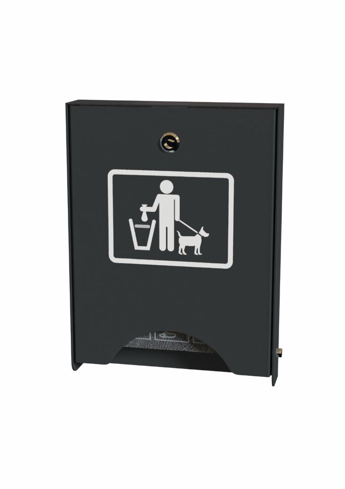 Renner Hundekot Beutelspender für 450 Beutel Produktbild Renner Hundekot Beutelspender für 450 Beutel