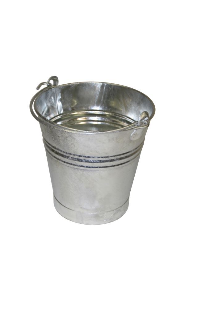 Renner Eimer 11L mit Bandeisenfuß Produktbild Renner Eimer 11L mit Bandeisenfuß