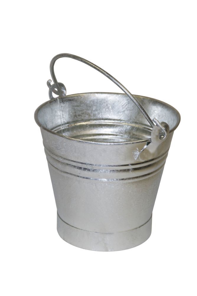 Renner Eimer 5L ohne Bandeisenfuß Produktbild Renner Eimer 5L ohne Bandeisenfuß