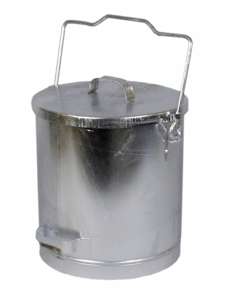 Renner Mülleimer zylindrisch 20L Produktbild Renner Mülleimer zylindrisch 20L