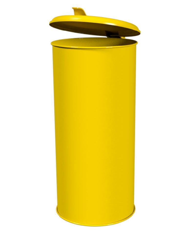 Renner Wertstoffsammler Gelber Sack ohne Klemmring Produktbild Renner Wertstoffsammler Gelber Sack ohne Klemmring
